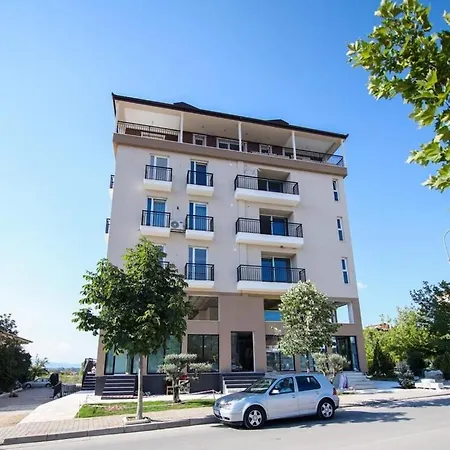 Apartmán Luxury Korce